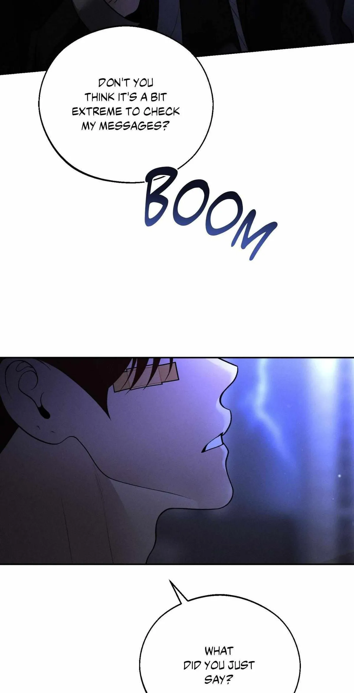 Monday'saviour Chapter 47 page 31 - 