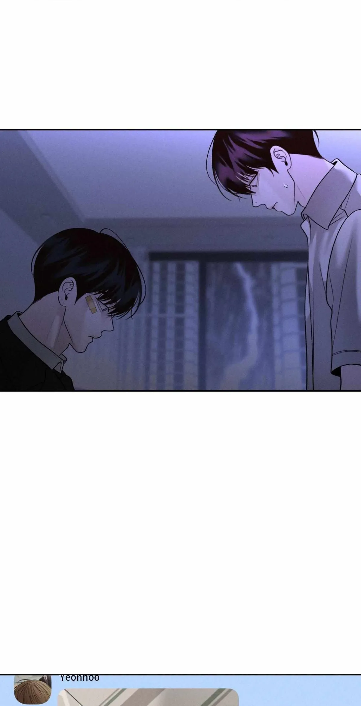 Monday'saviour Chapter 47 page 33 - 
