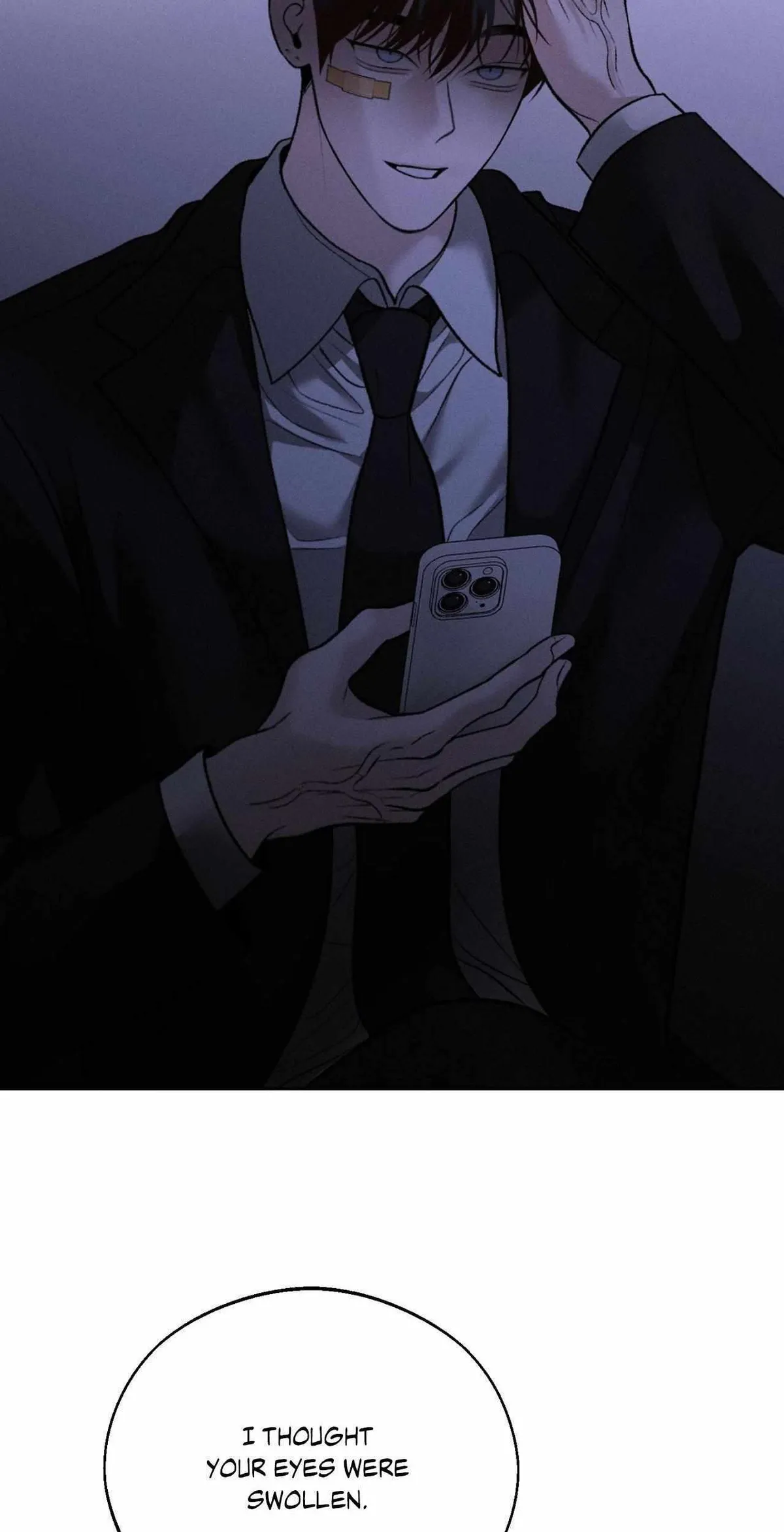 Monday'saviour Chapter 47 page 37 - 