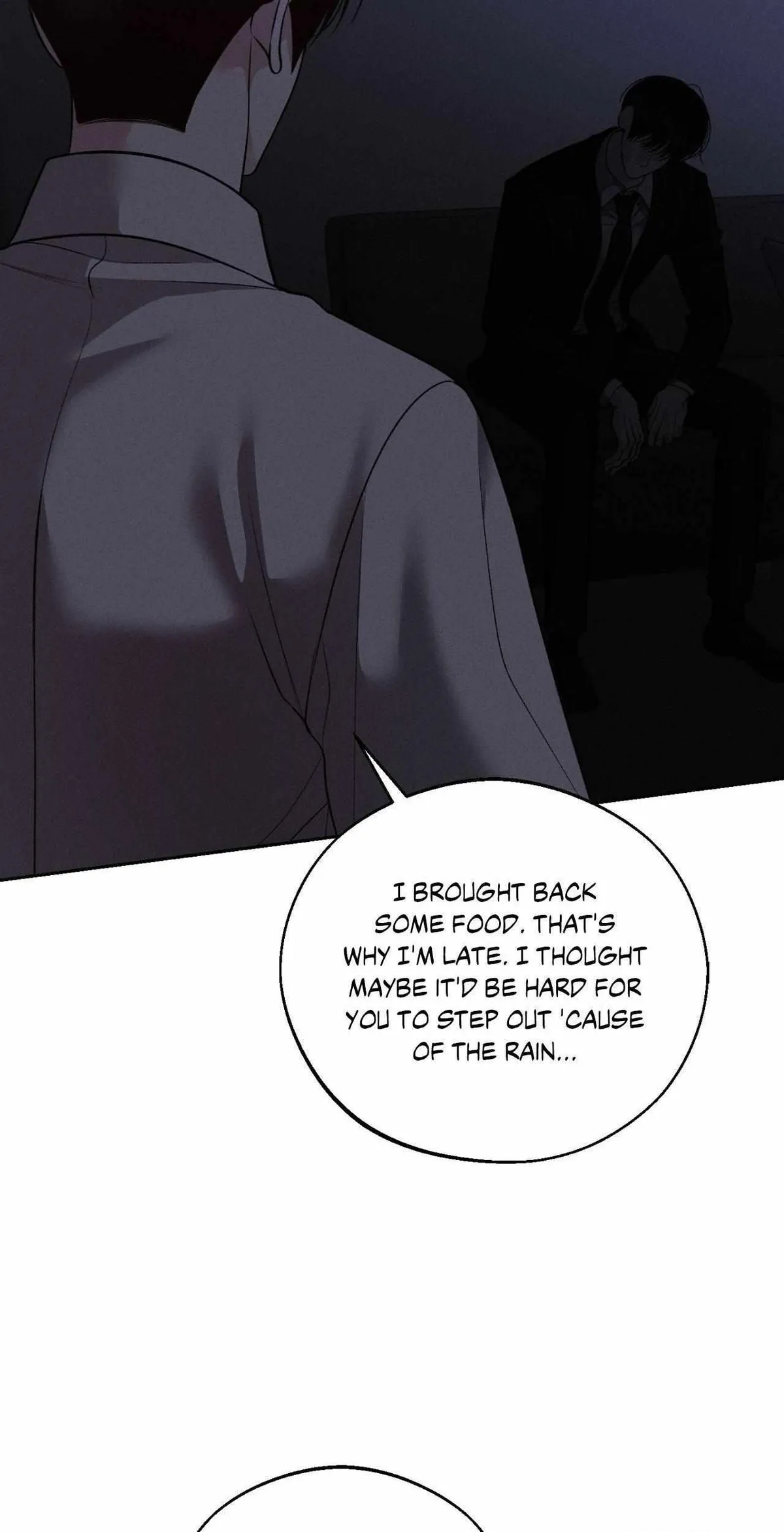 Monday'saviour Chapter 47 page 5 - 
