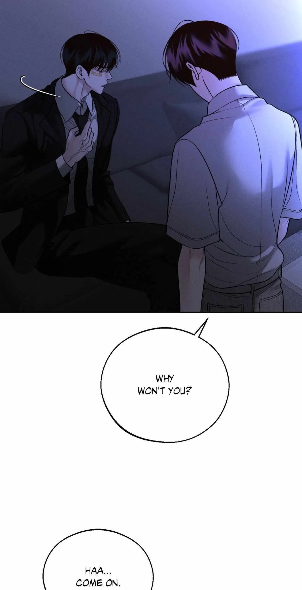 Monday'saviour Chapter 47 page 43 - 