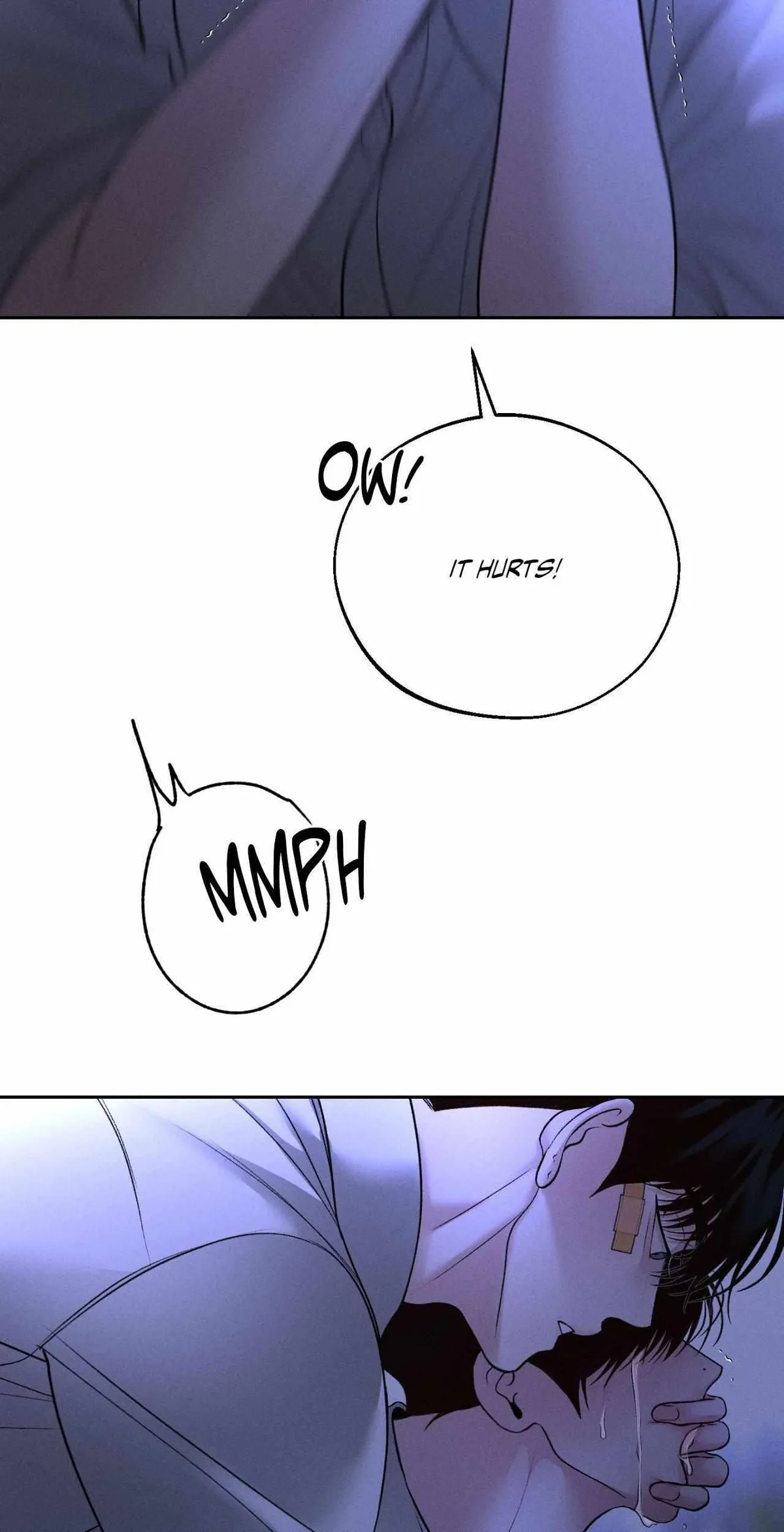Monday'saviour Chapter 47 page 53 - 