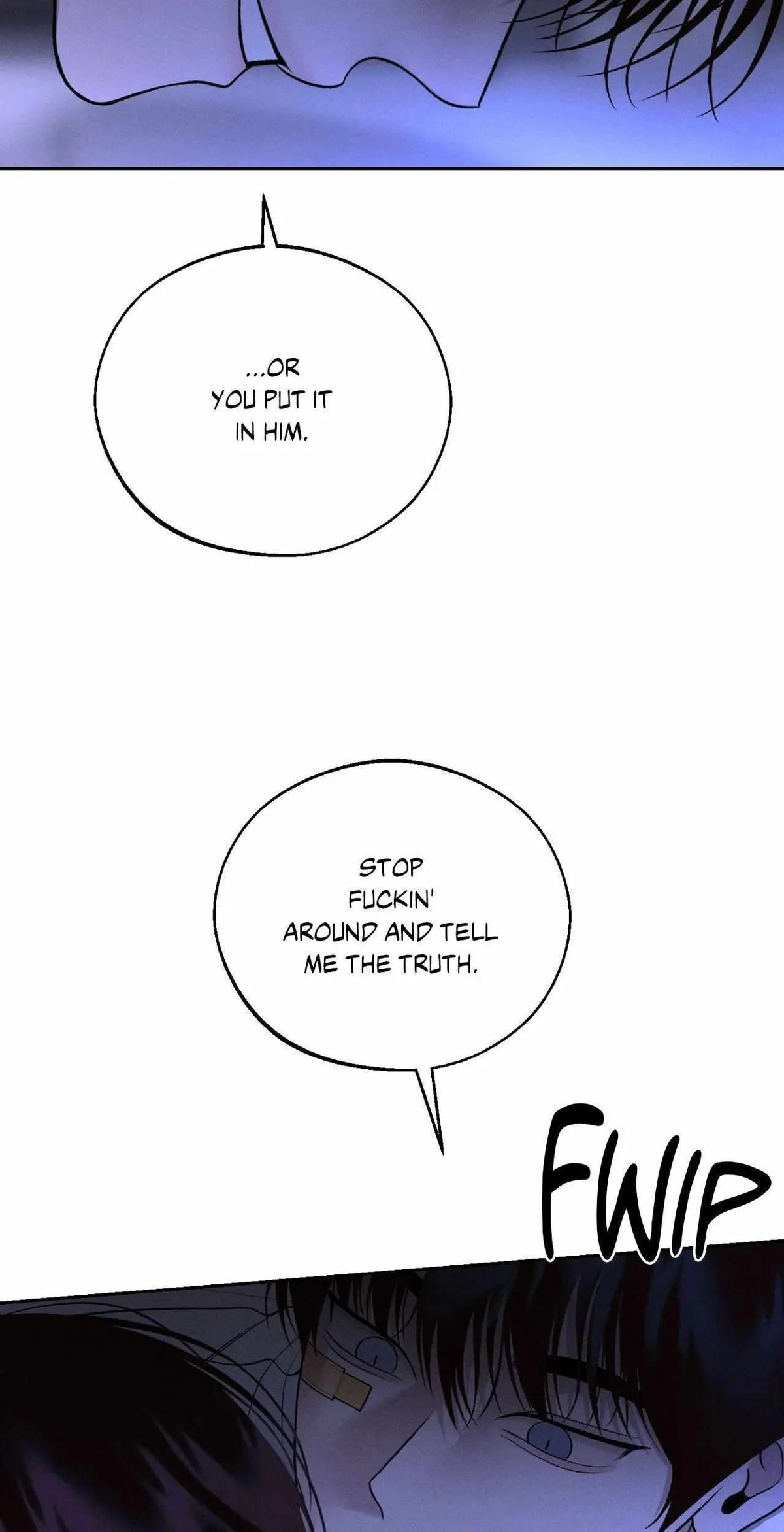 Monday'saviour Chapter 47 page 55 - 