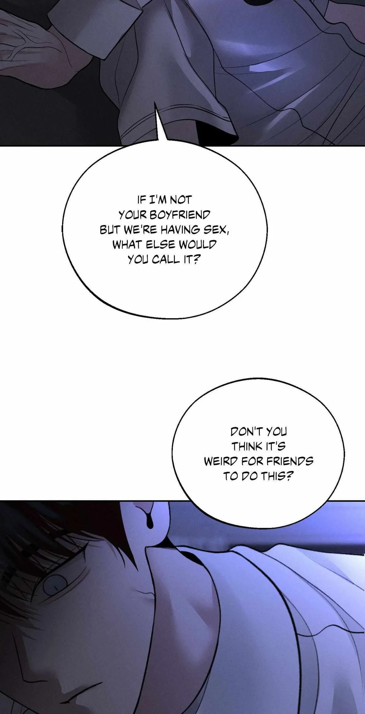 Monday'saviour Chapter 47 page 60 - 