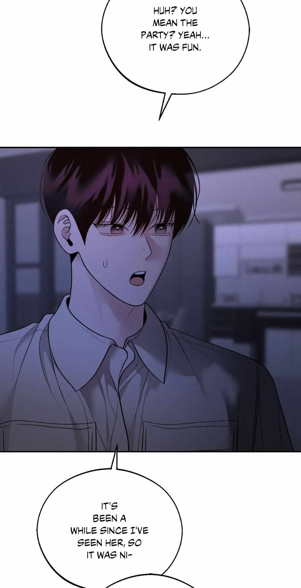Monday'saviour Chapter 47 page 7 - 