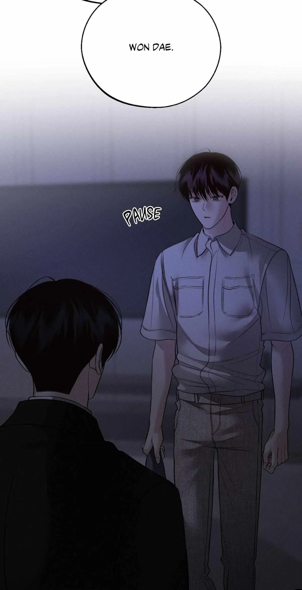 Monday'saviour Chapter 47 page 8 - 