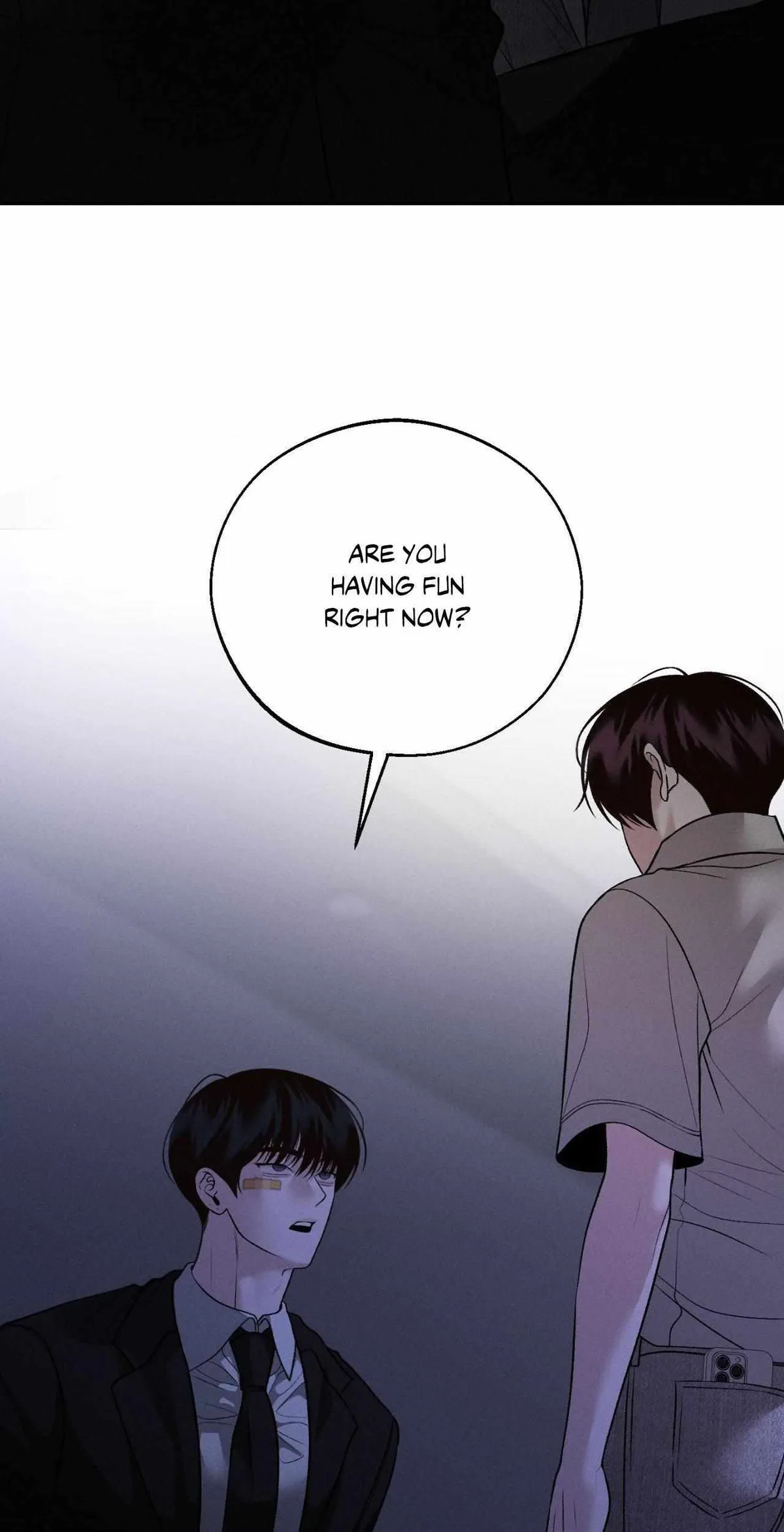 Monday'saviour Chapter 47 page 9 - 