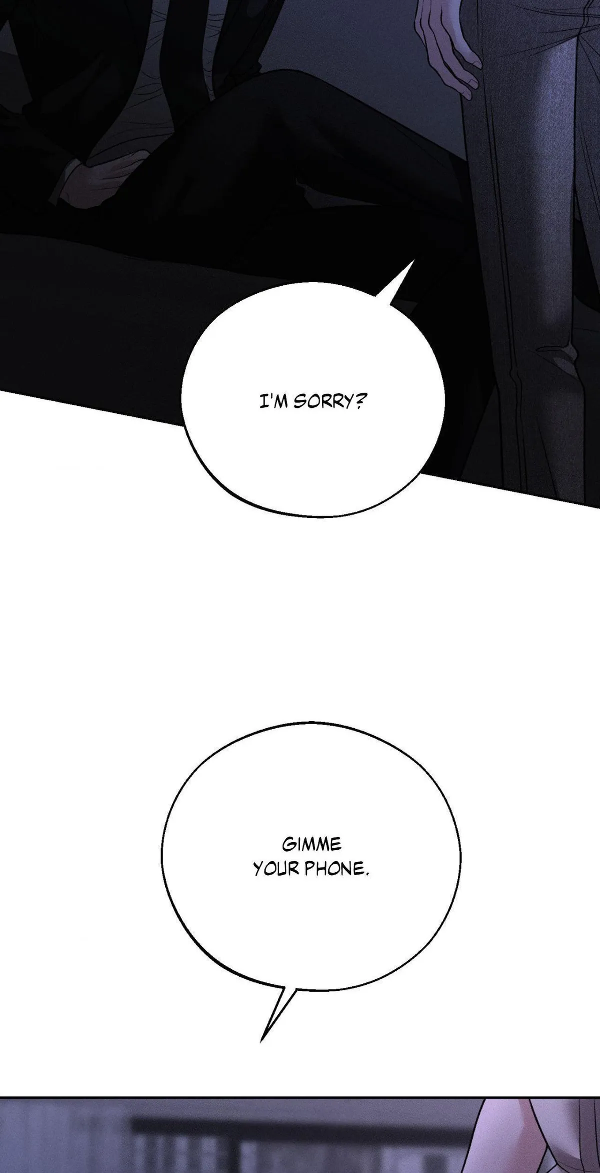 Monday'saviour Chapter 47 page 10 - 