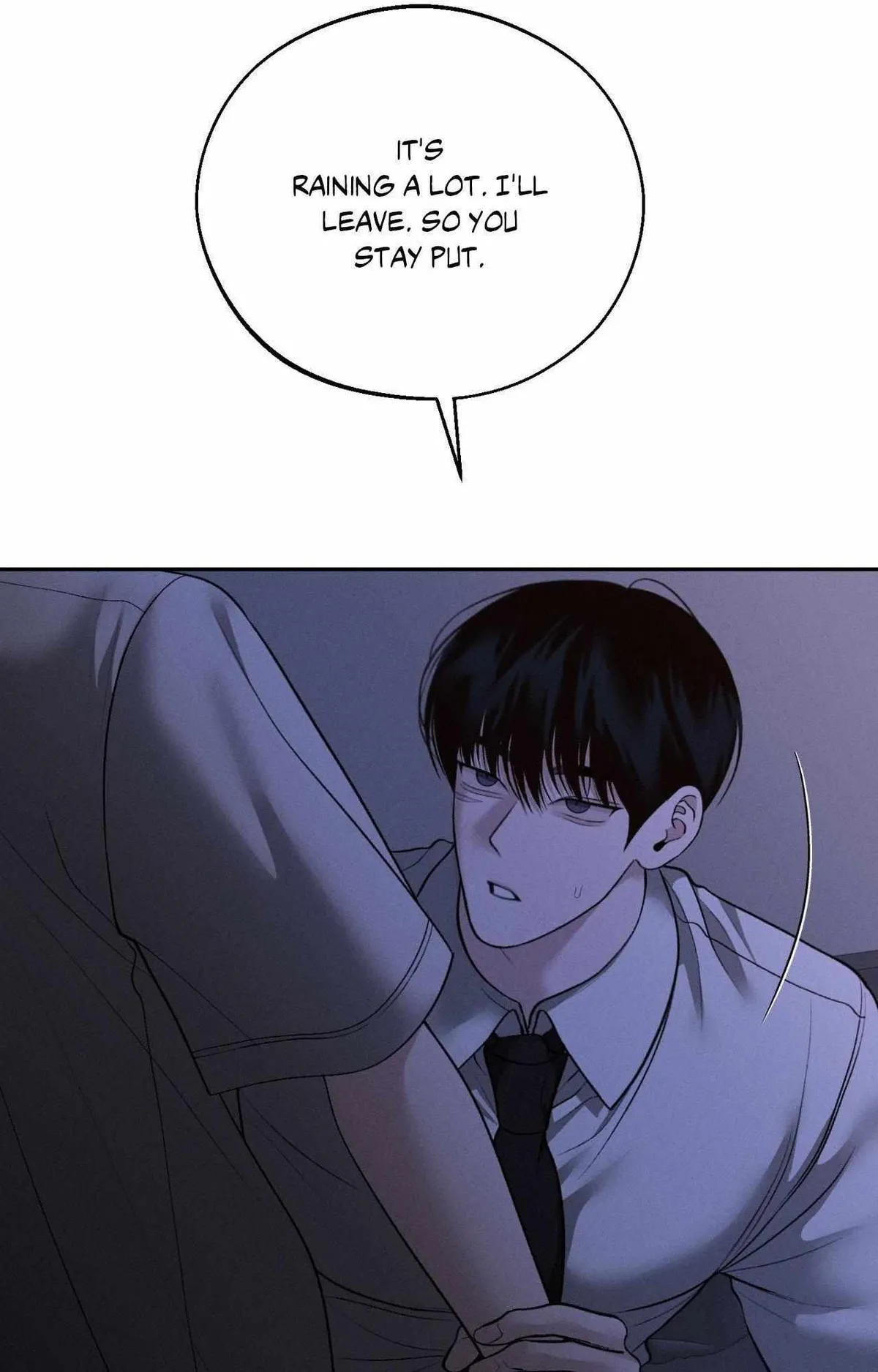 Monday'saviour Chapter 48 page 17 - 