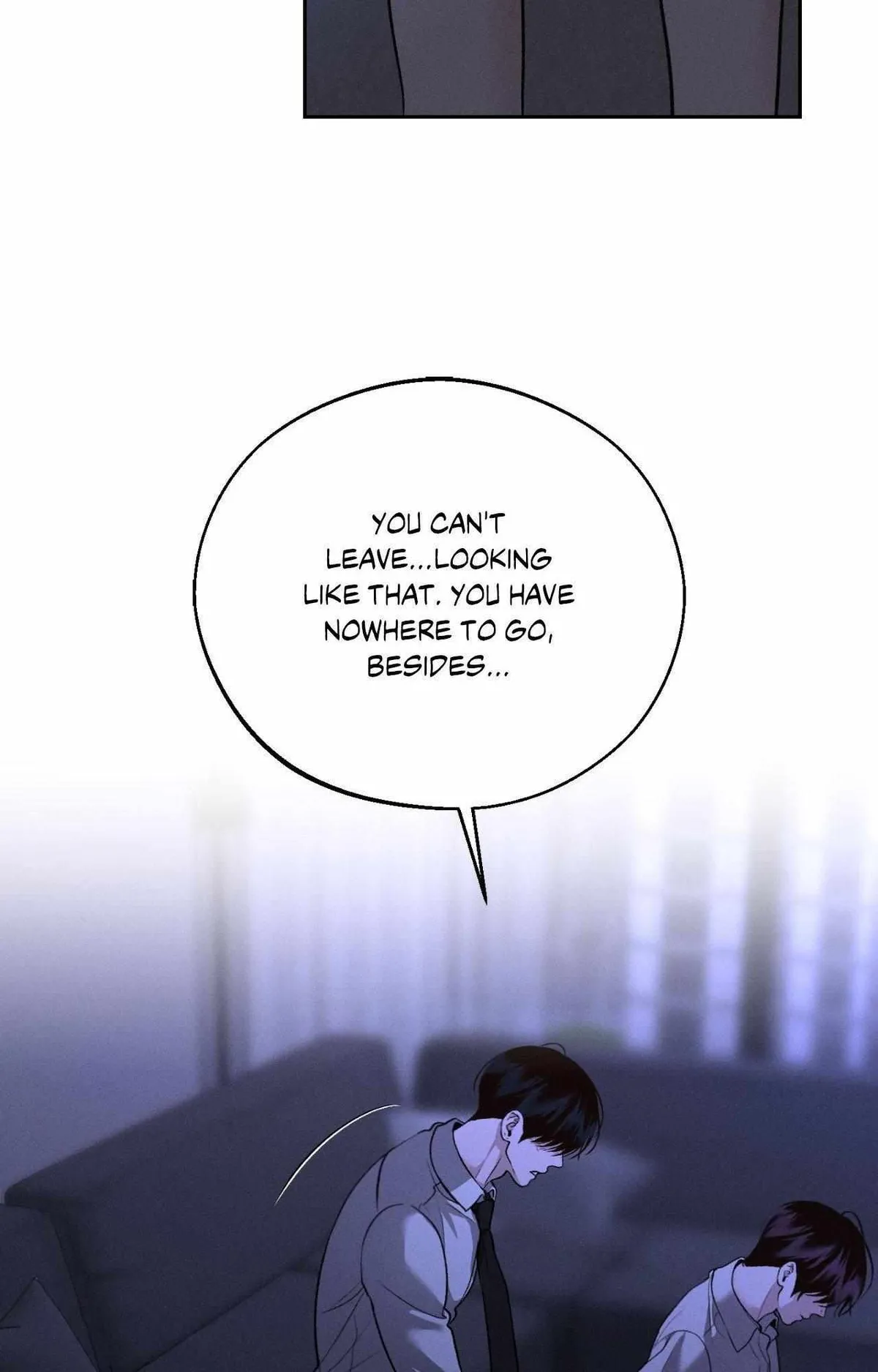 Monday'saviour Chapter 48 page 21 - 