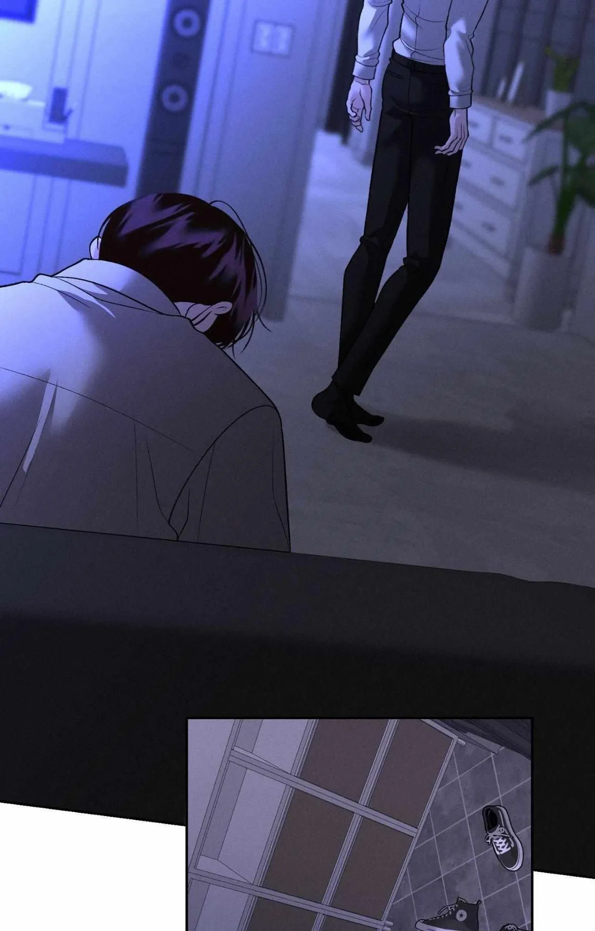Monday'saviour Chapter 48 page 26 - 