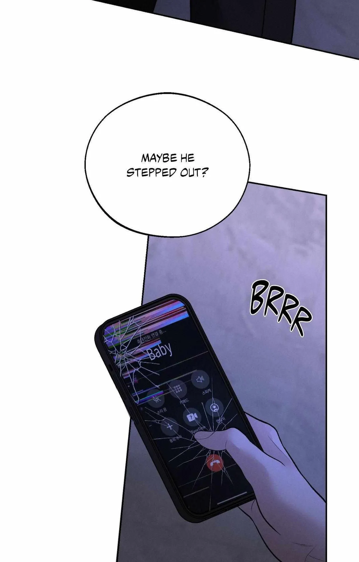 Monday'saviour Chapter 48 page 43 - 