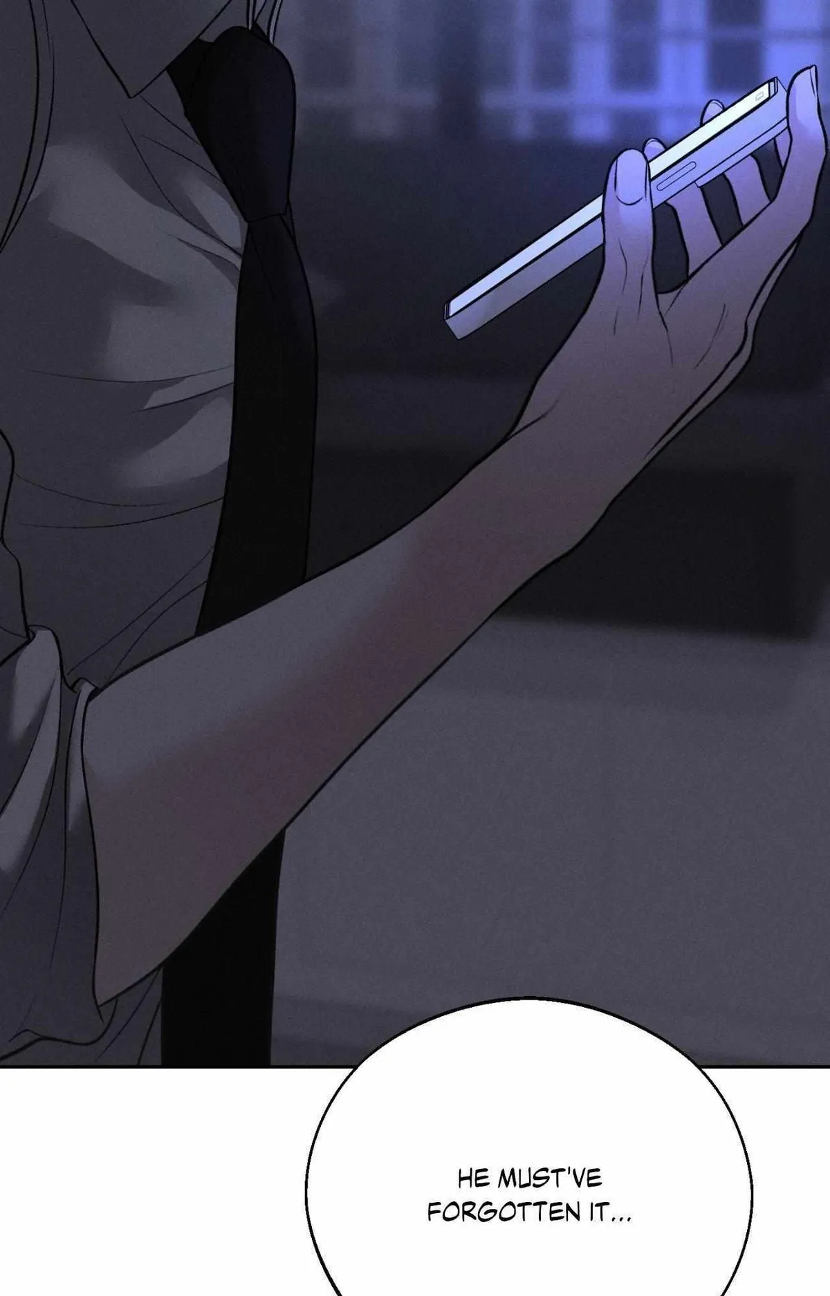 Monday'saviour Chapter 48 page 47 - 
