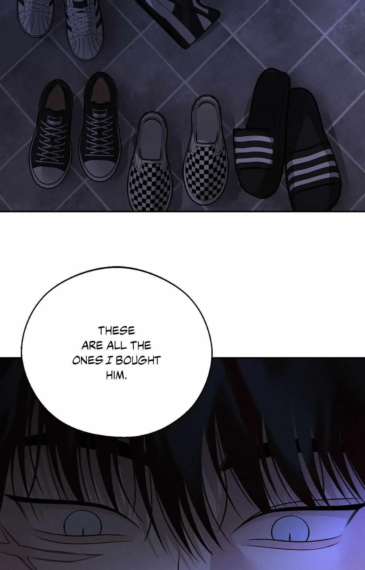 Monday'saviour Chapter 48 page 53 - 