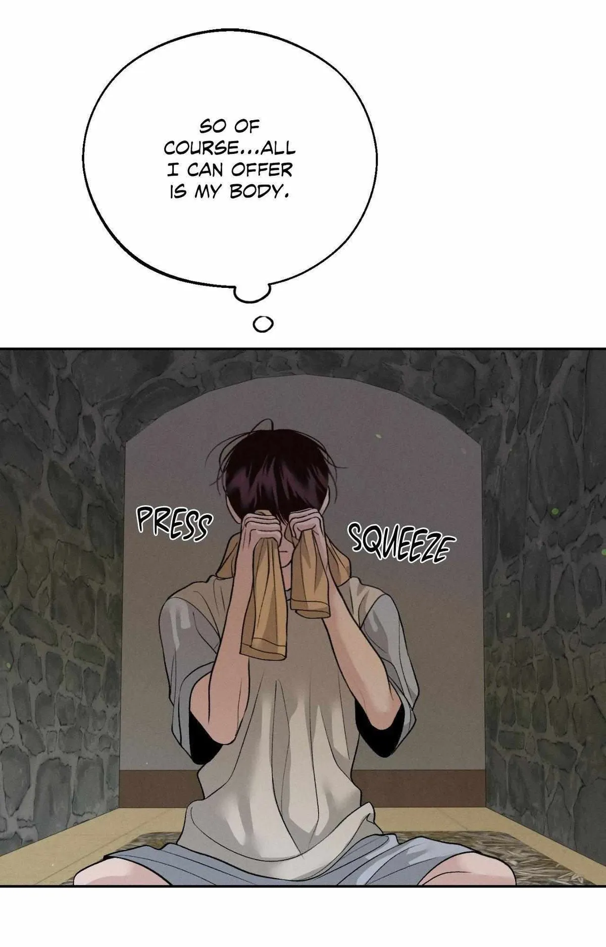 Monday'saviour Chapter 48 page 60 - 