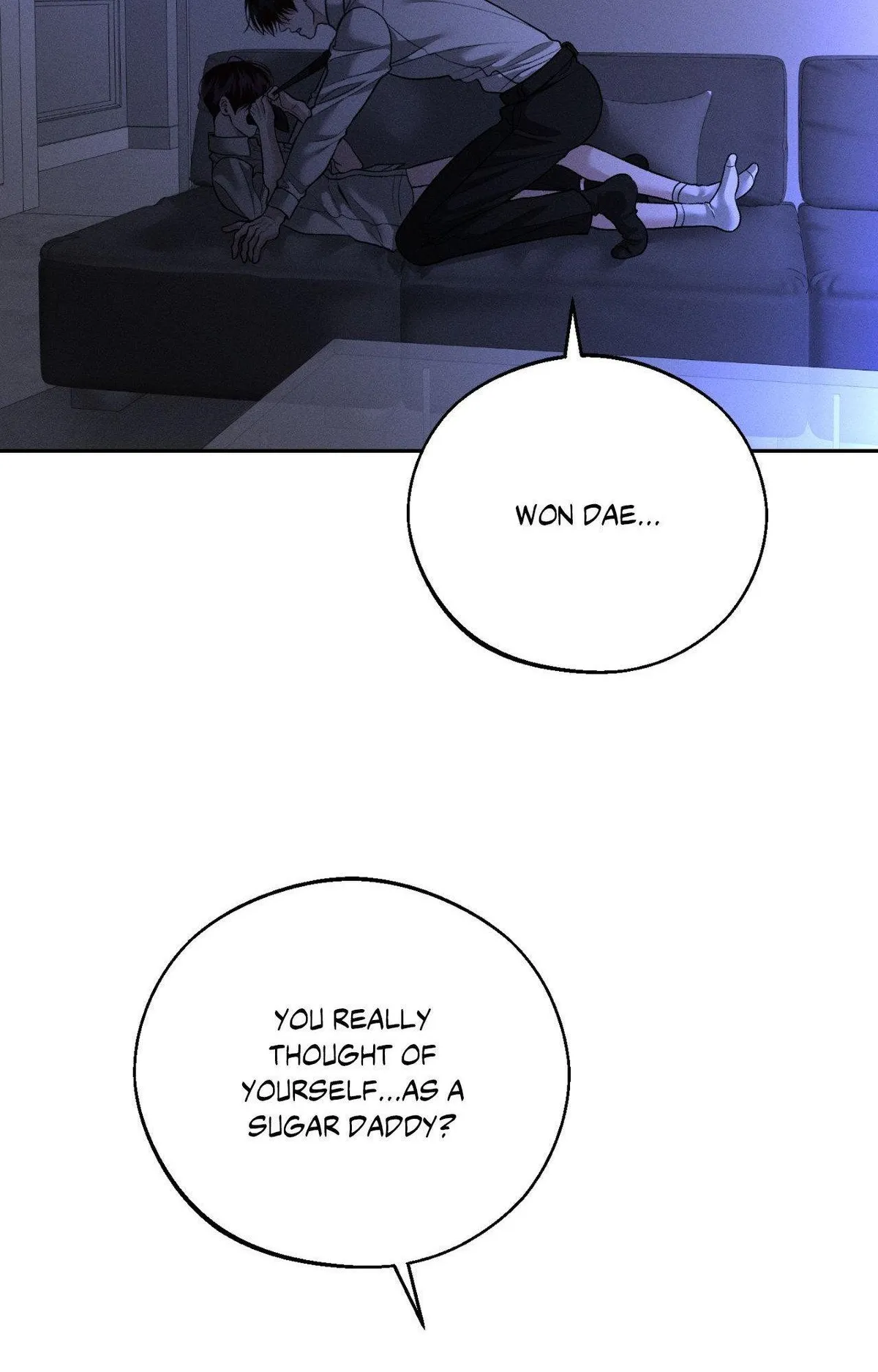 Monday'saviour Chapter 48 page 7 - 