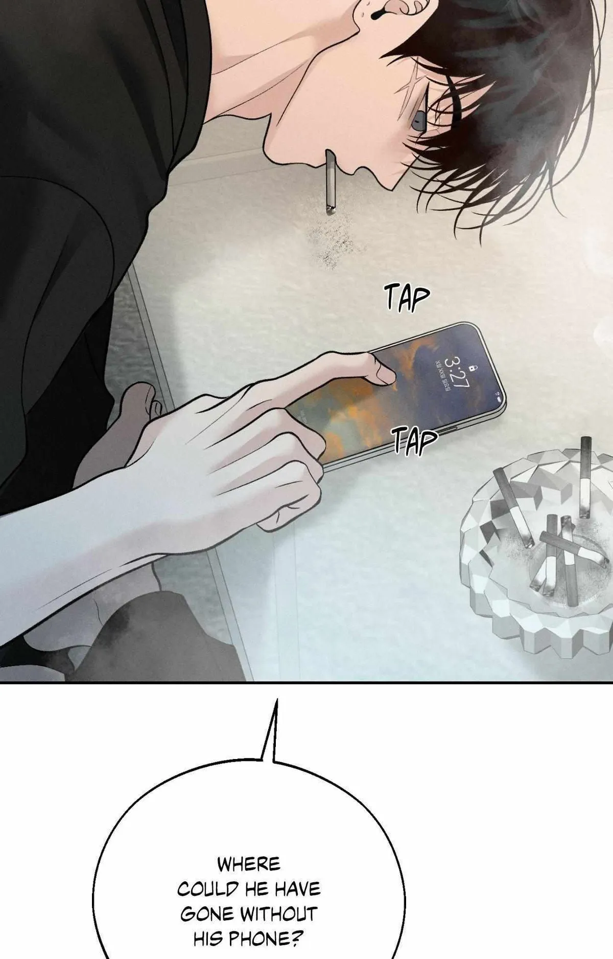 Monday'saviour Chapter 48 page 80 - 