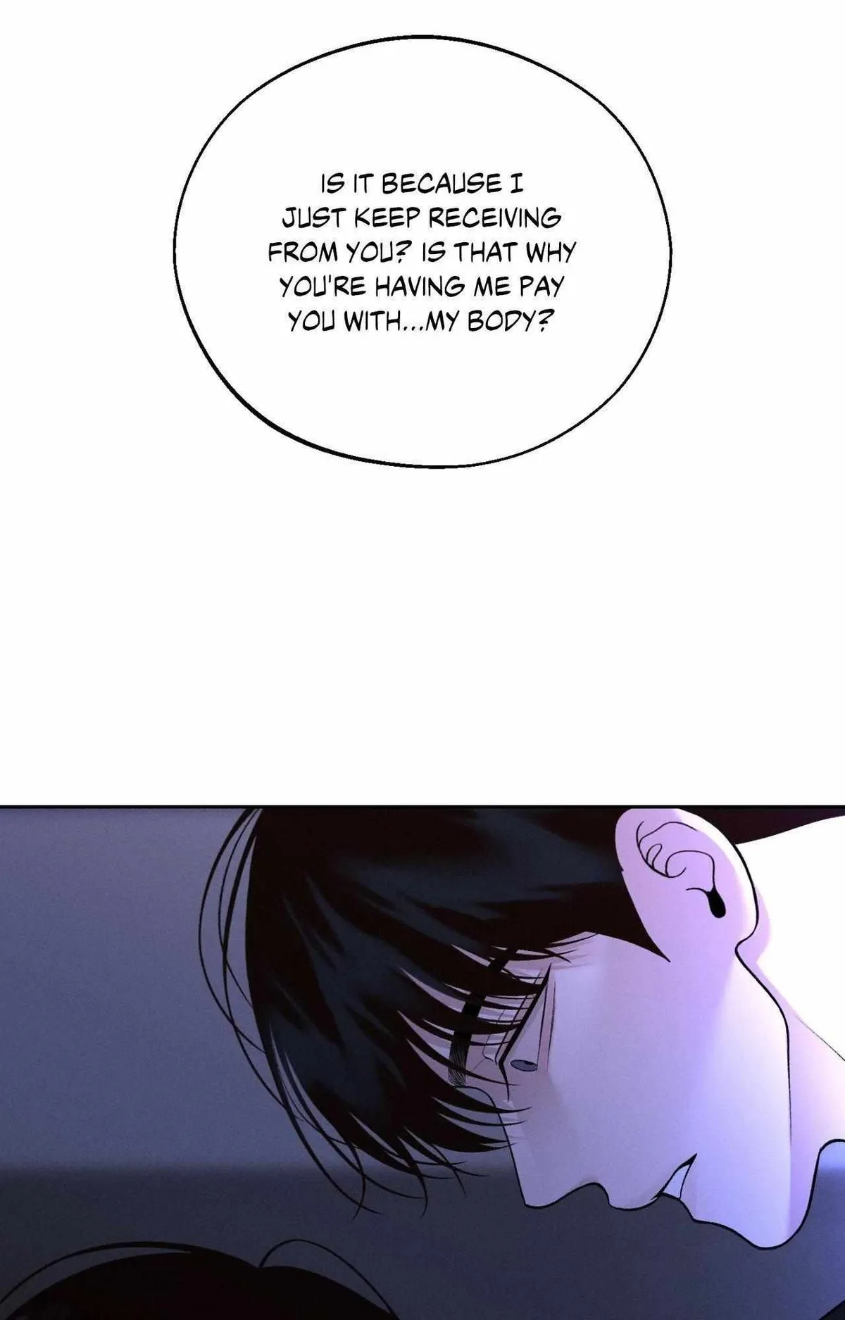 Monday'saviour Chapter 48 page 9 - 