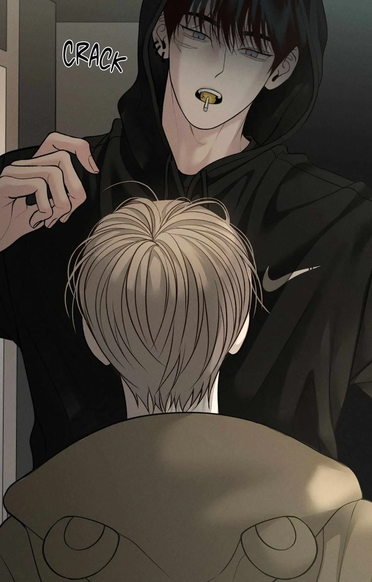 Monday'saviour Chapter 48 page 97 - 