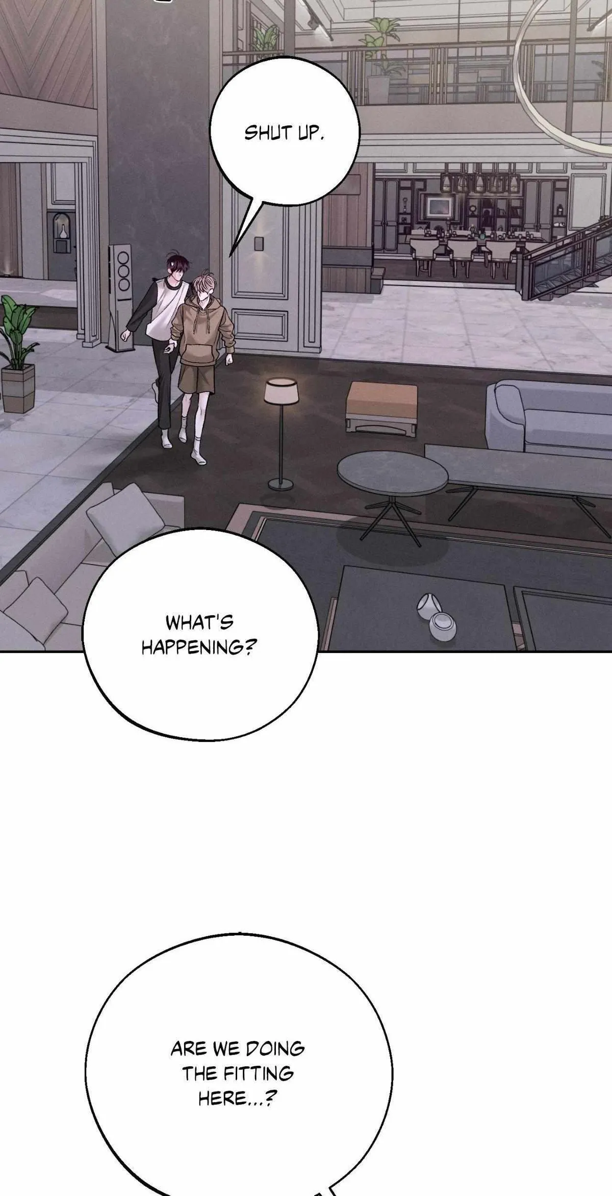 Monday'saviour Chapter 49 page 11 - 