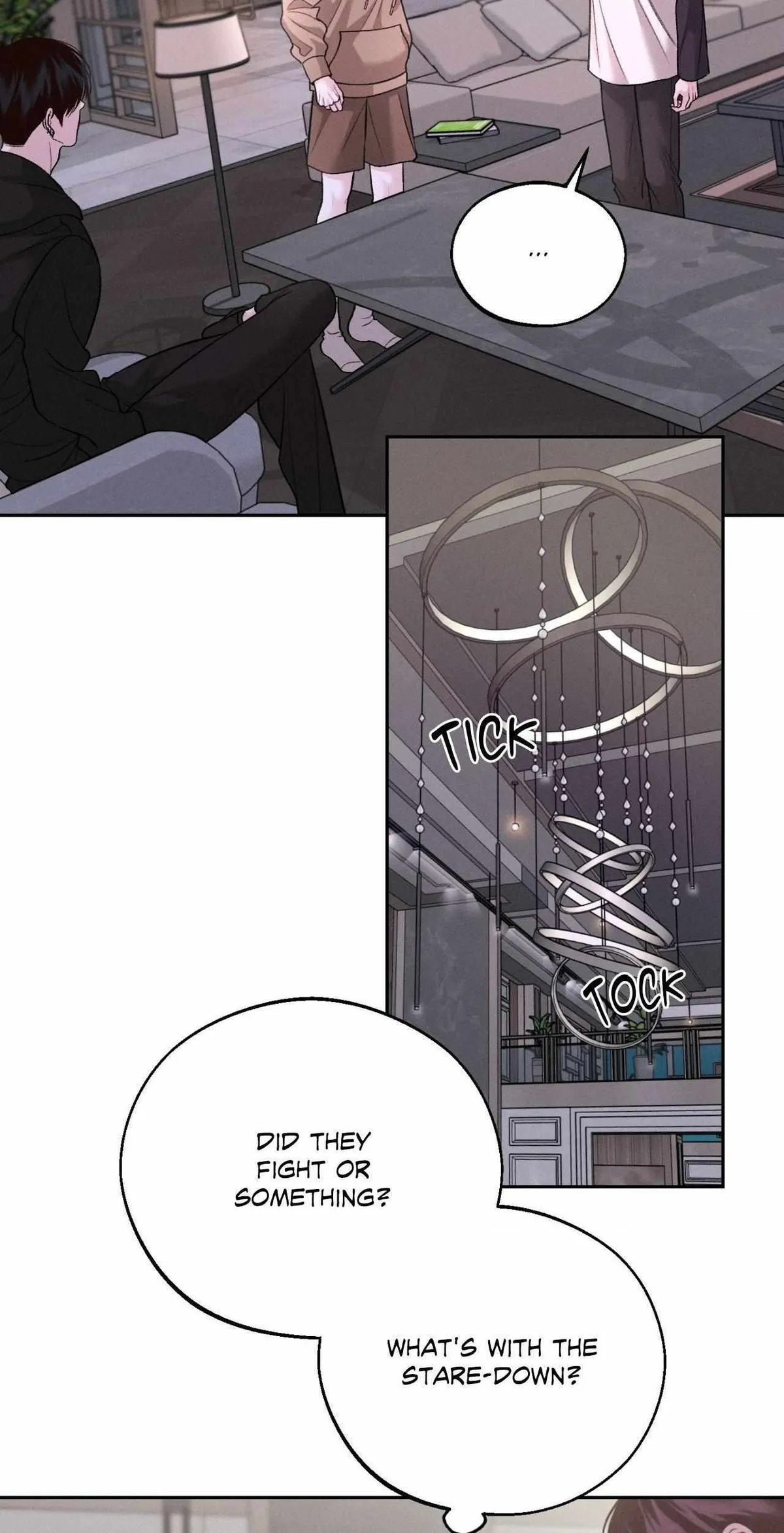 Monday'saviour Chapter 49 page 15 - 