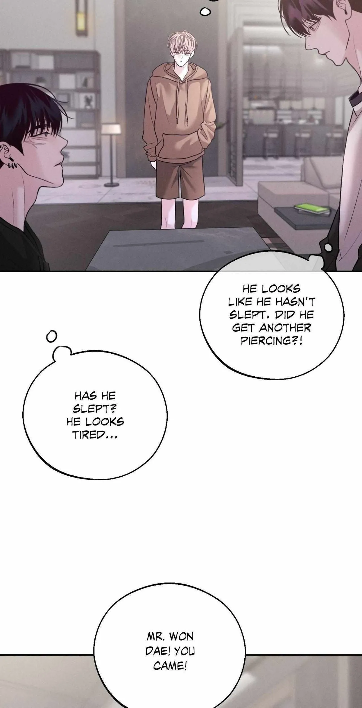Monday'saviour Chapter 49 page 16 - 