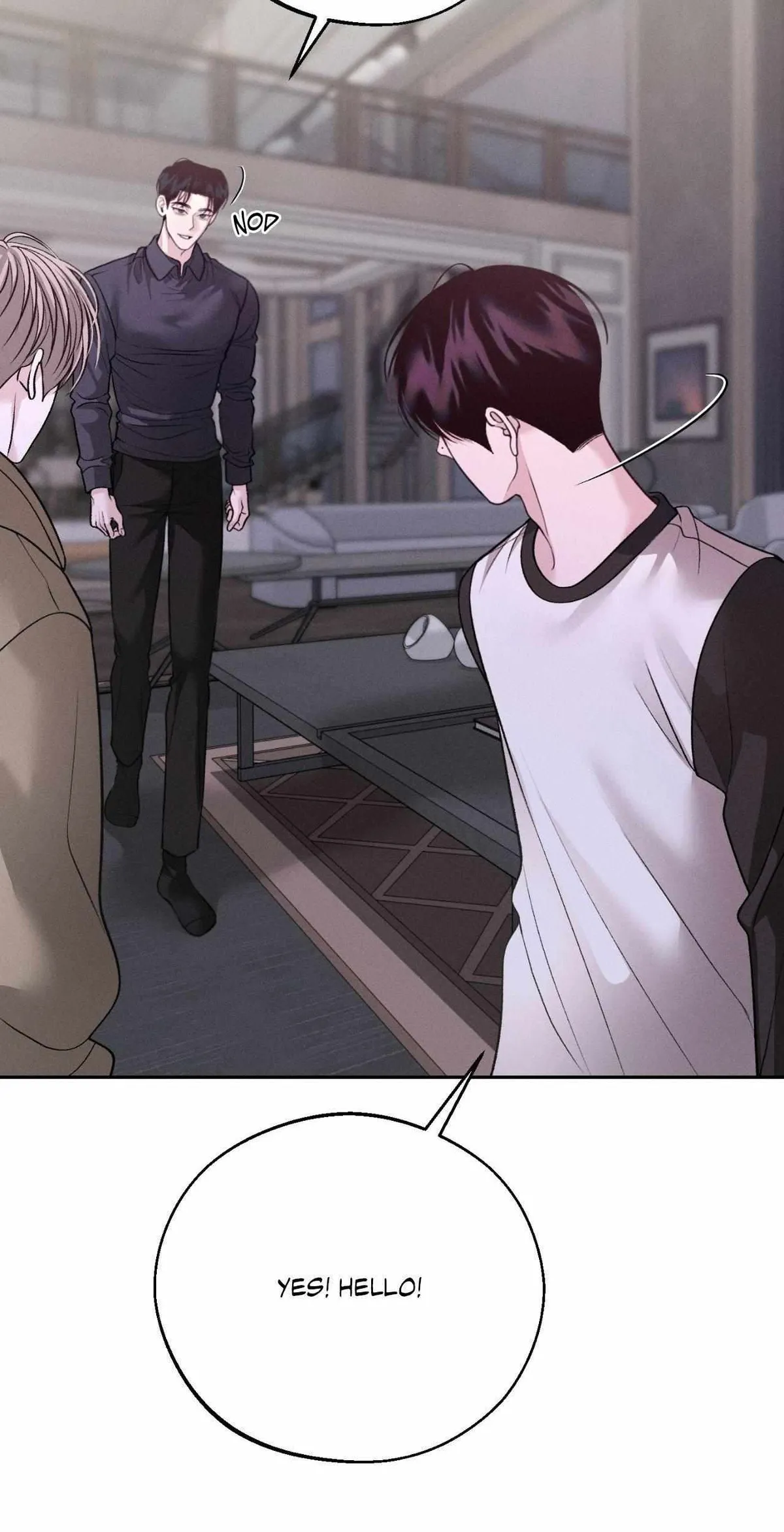 Monday'saviour Chapter 49 page 17 - 