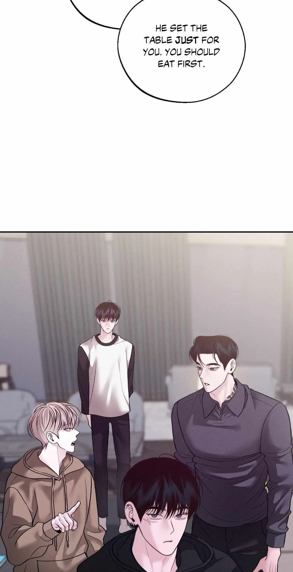 Monday'saviour Chapter 49 page 19 - 
