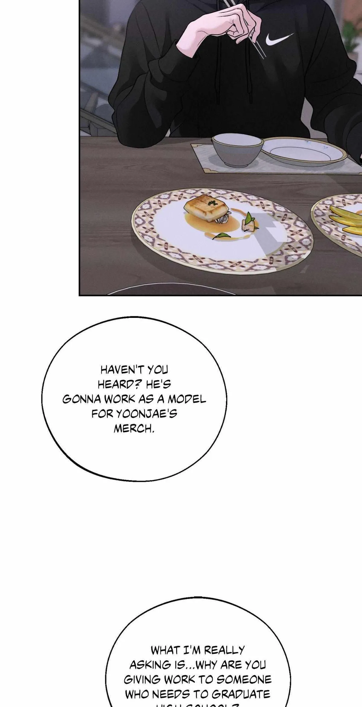 Monday'saviour Chapter 49 page 25 - 