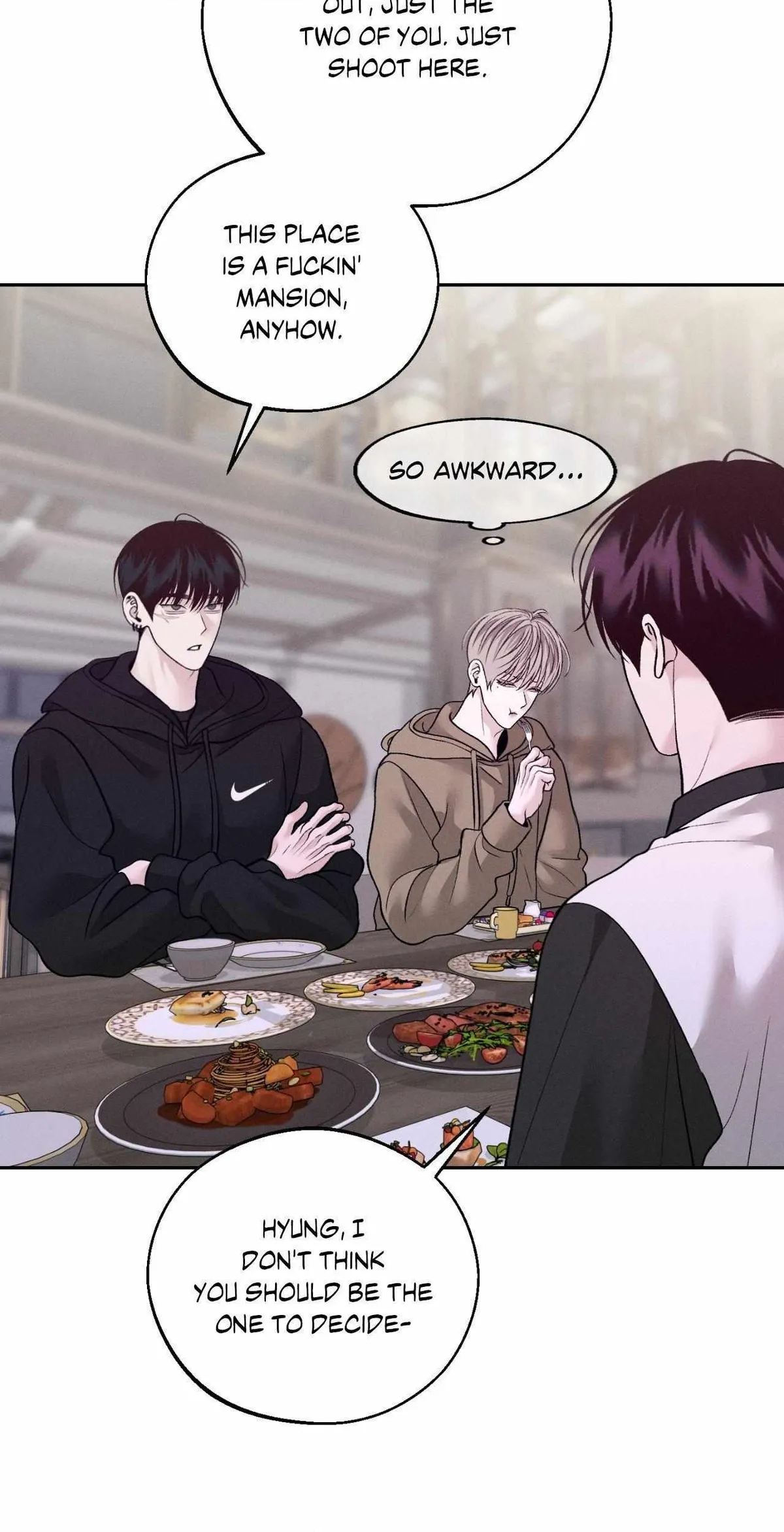 Monday'saviour Chapter 49 page 34 - 