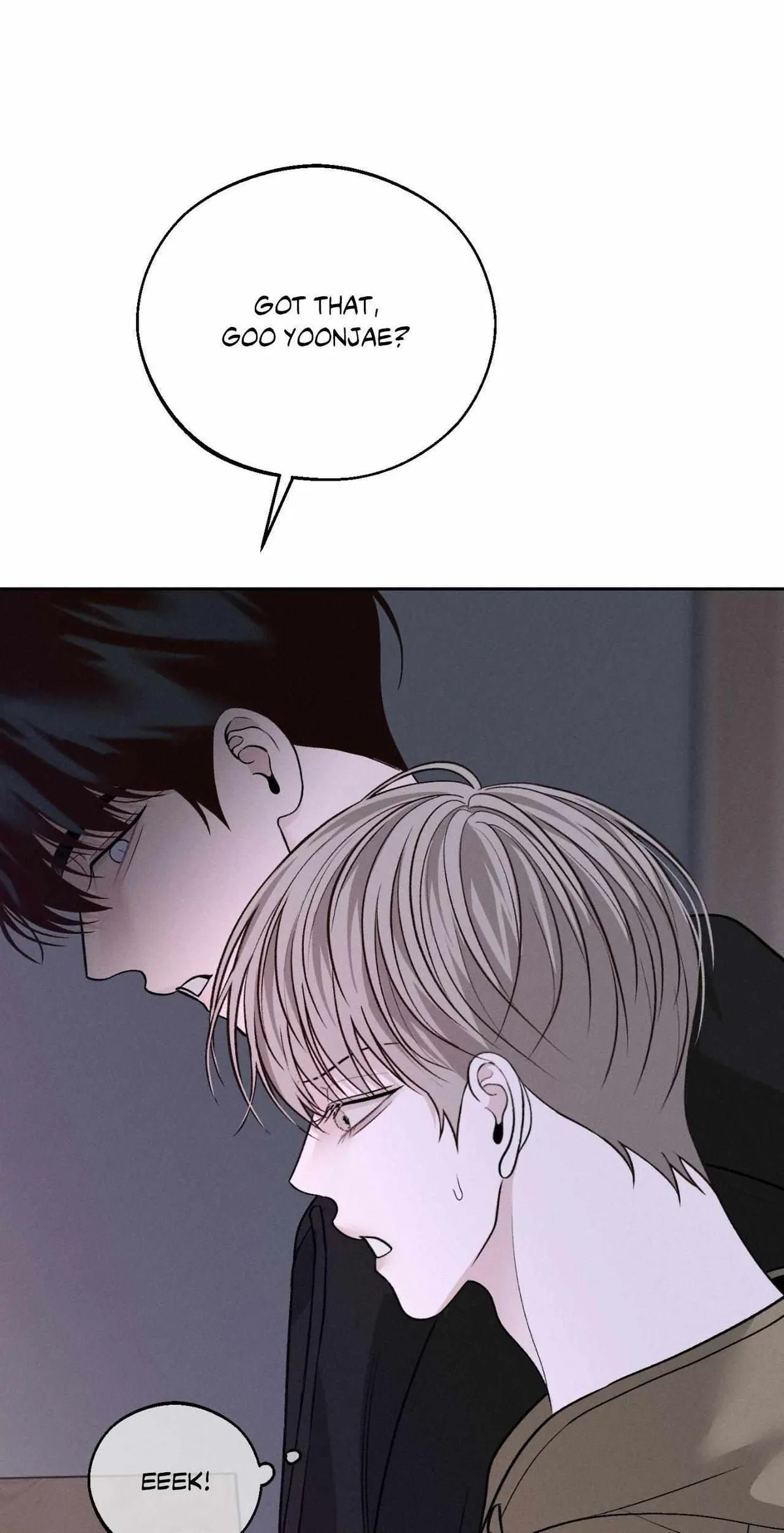 Monday'saviour Chapter 49 page 35 - 