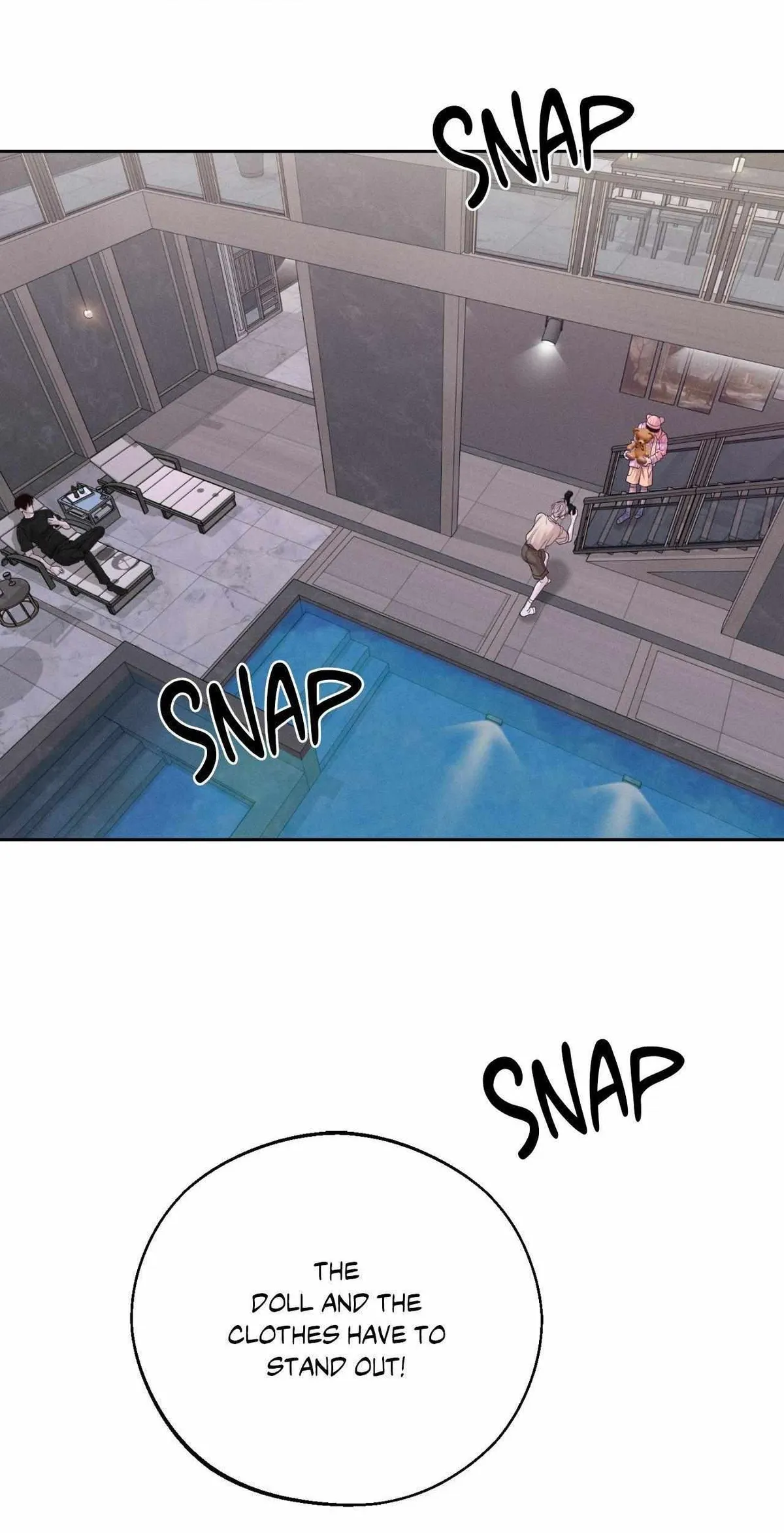 Monday'saviour Chapter 49 page 39 - 