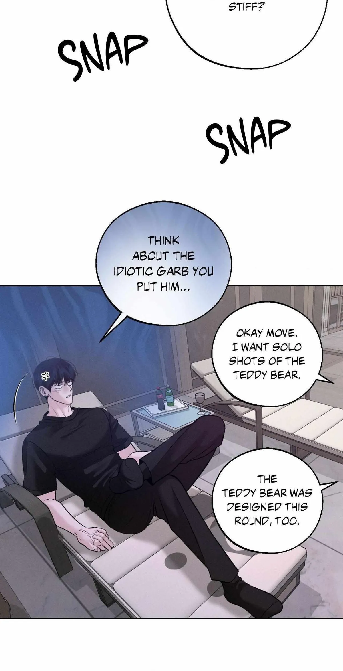Monday'saviour Chapter 49 page 41 - 