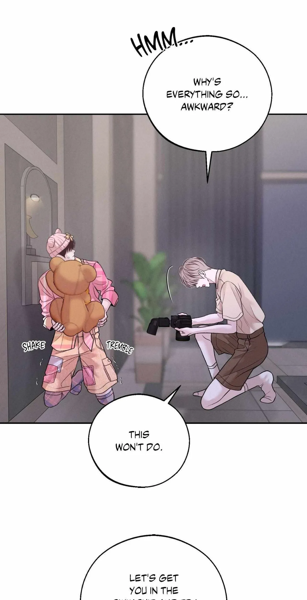 Monday'saviour Chapter 49 page 43 - 