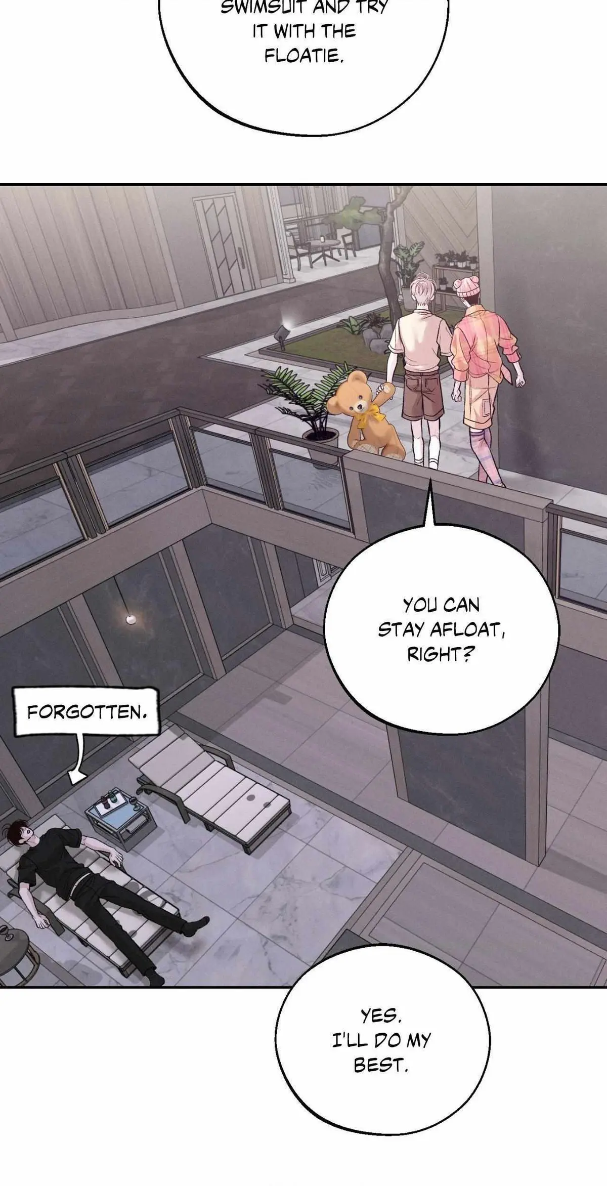 Monday'saviour Chapter 49 page 44 - 