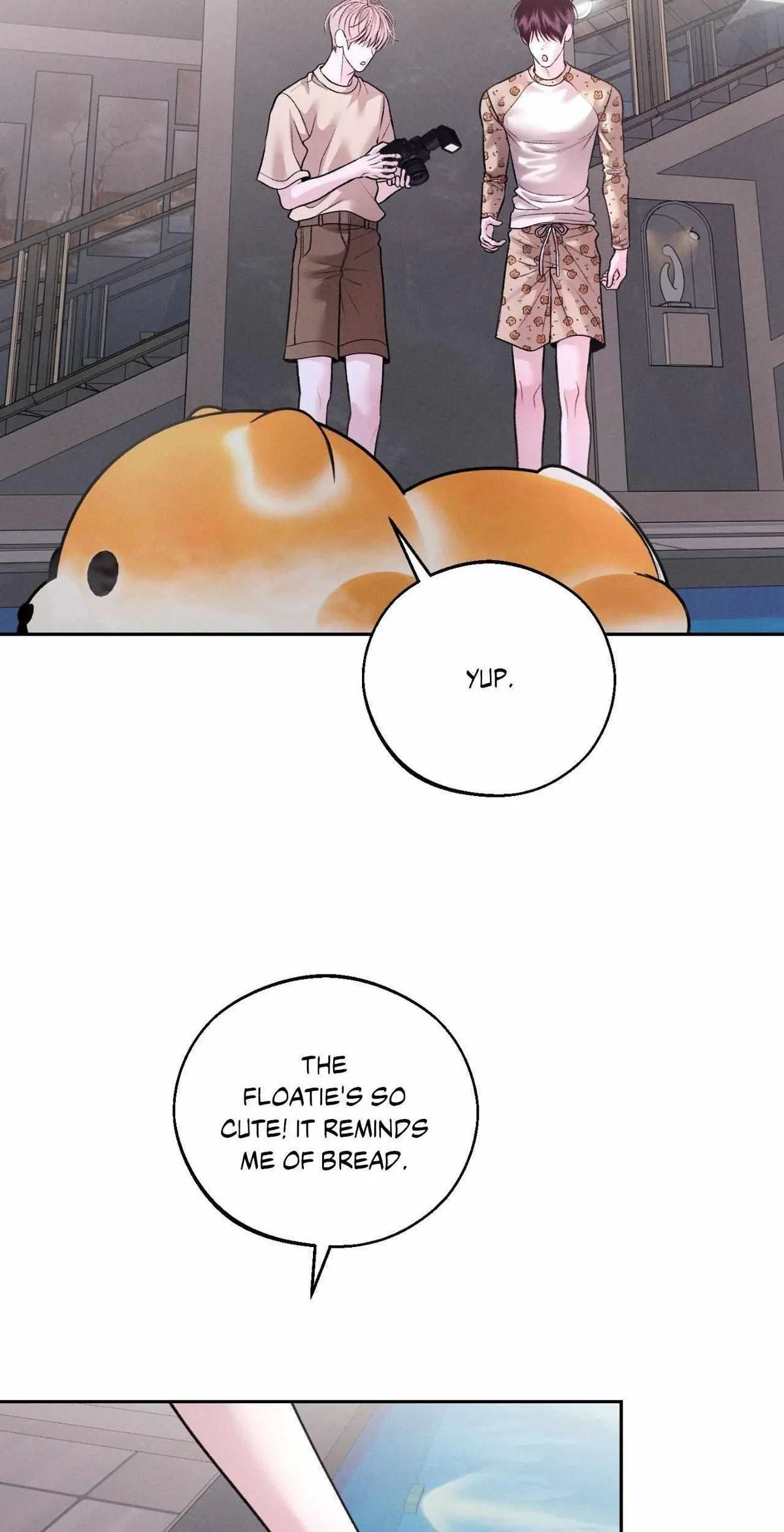 Monday'saviour Chapter 49 page 46 - 