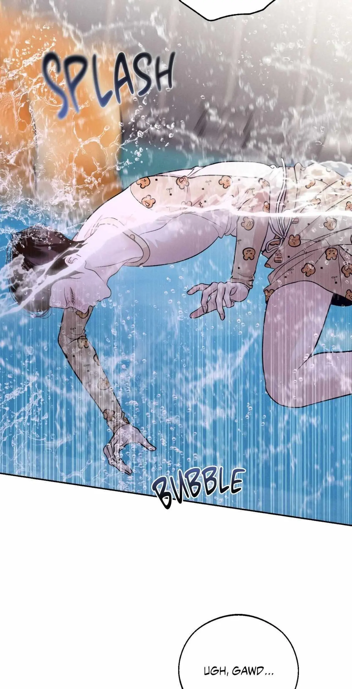 Monday'saviour Chapter 49 page 48 - 
