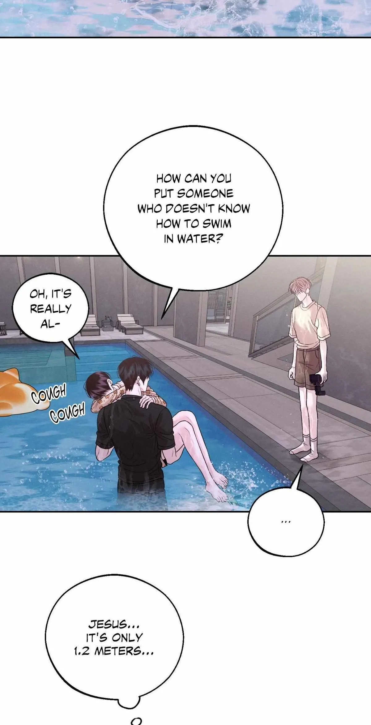 Monday'saviour Chapter 49 page 53 - 