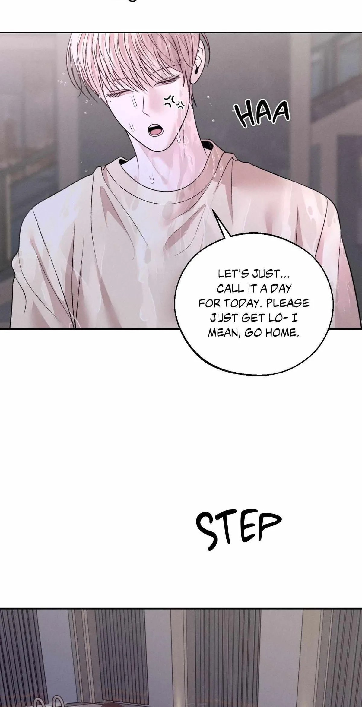 Monday'saviour Chapter 49 page 54 - 