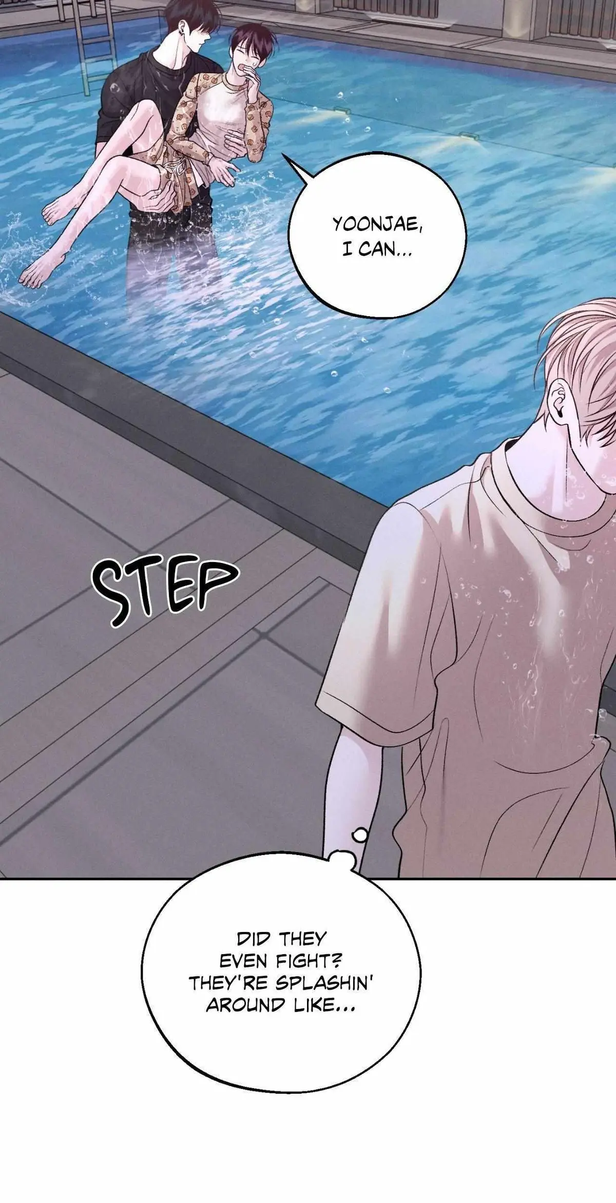 Monday'saviour Chapter 49 page 55 - 