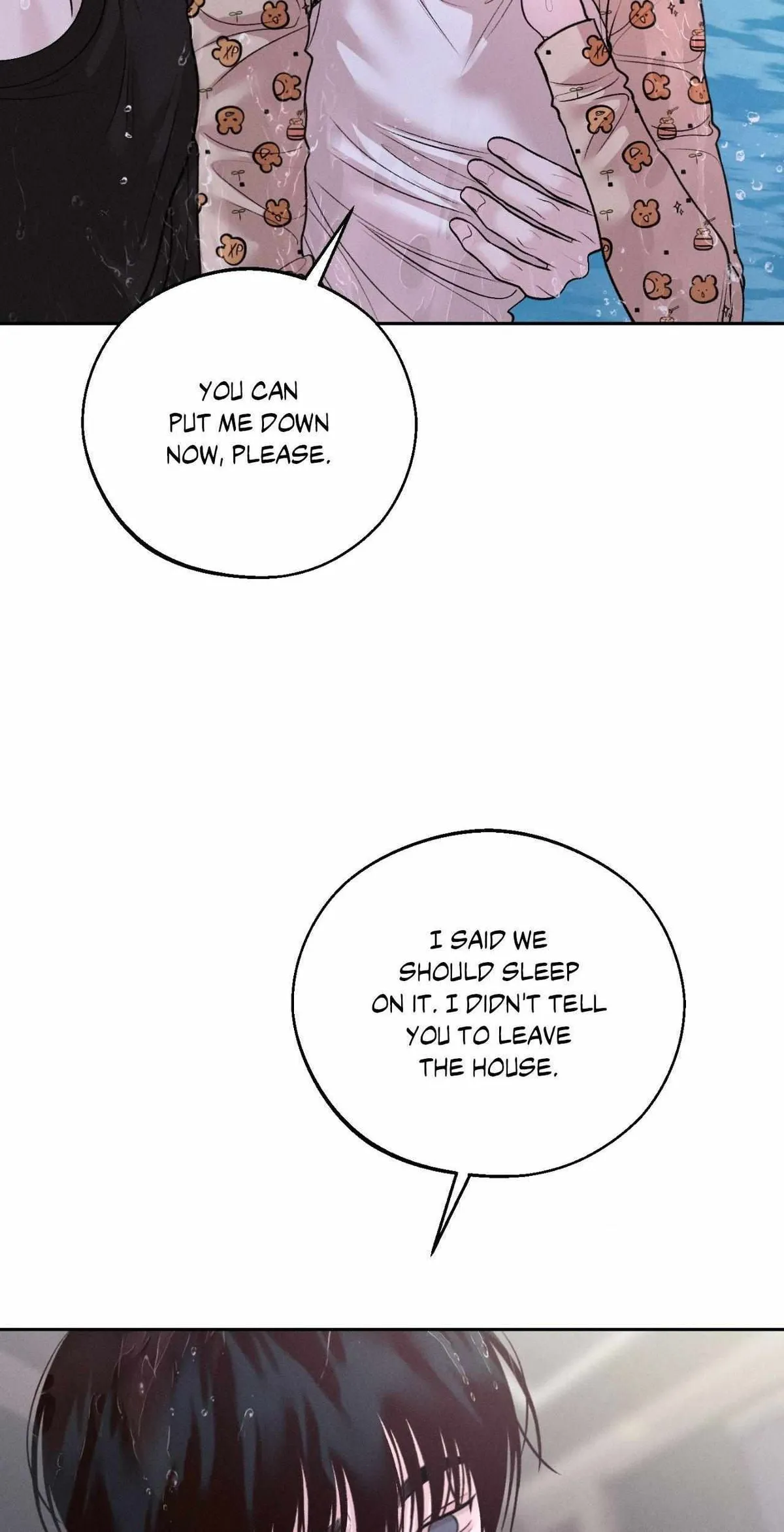 Monday'saviour Chapter 49 page 57 - 