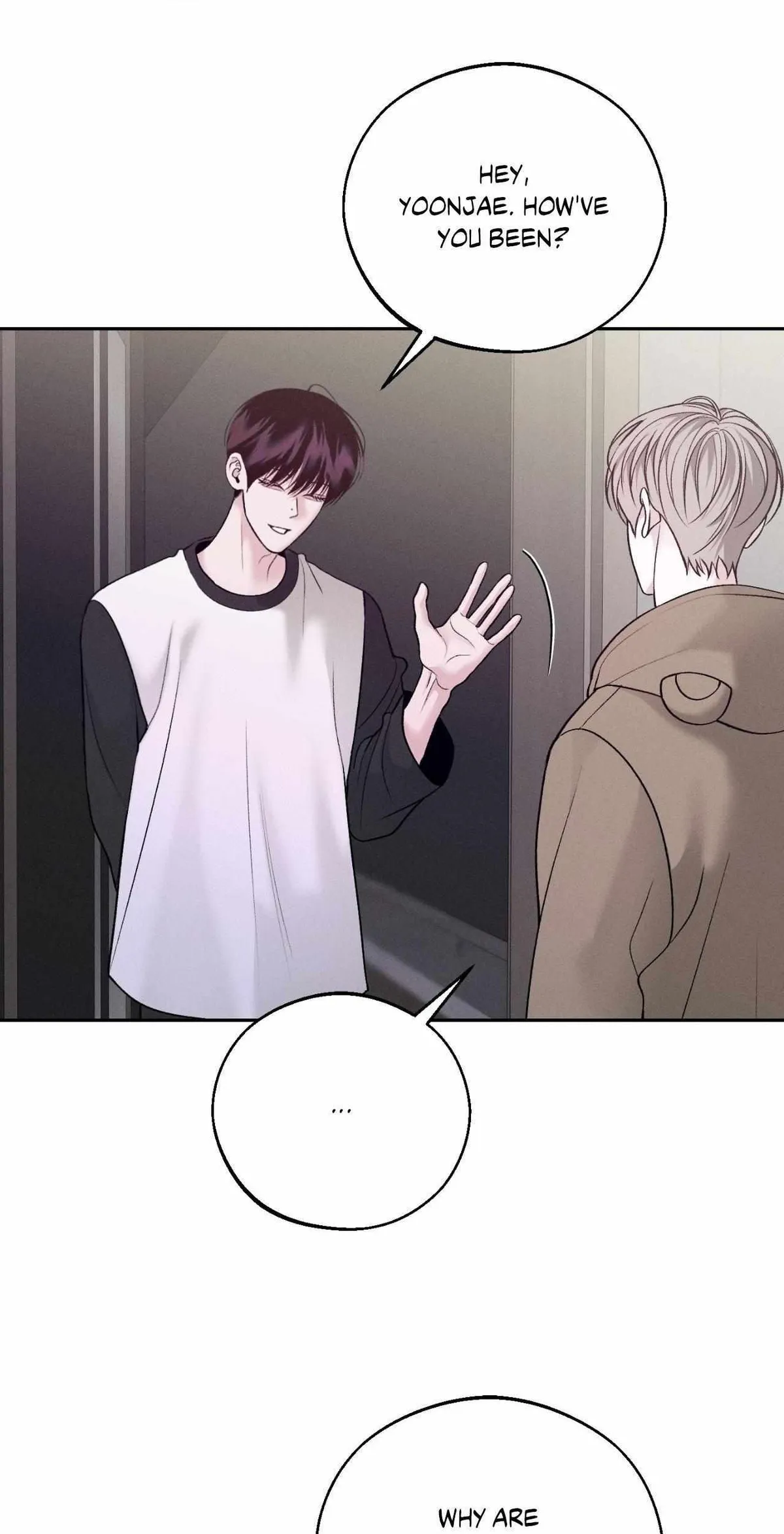 Monday'saviour Chapter 49 page 7 - 