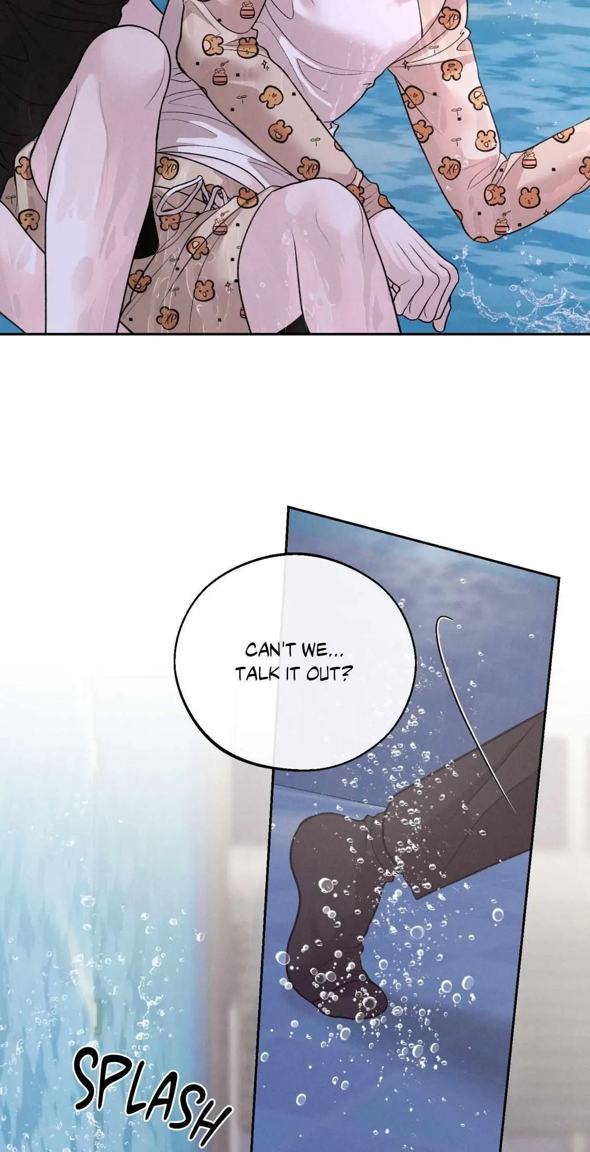 Monday'saviour Chapter 49 page 62 - 
