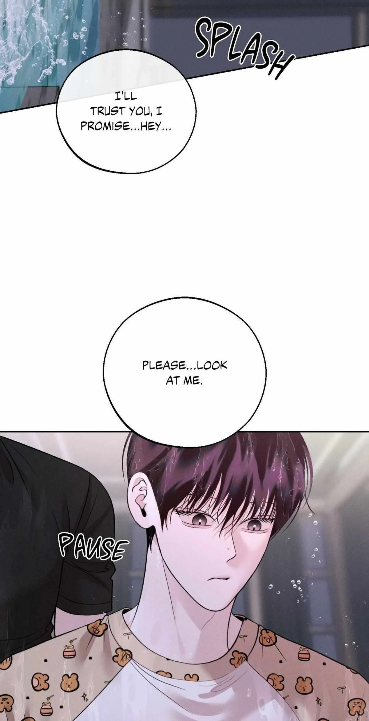 Monday'saviour Chapter 49 page 64 - 