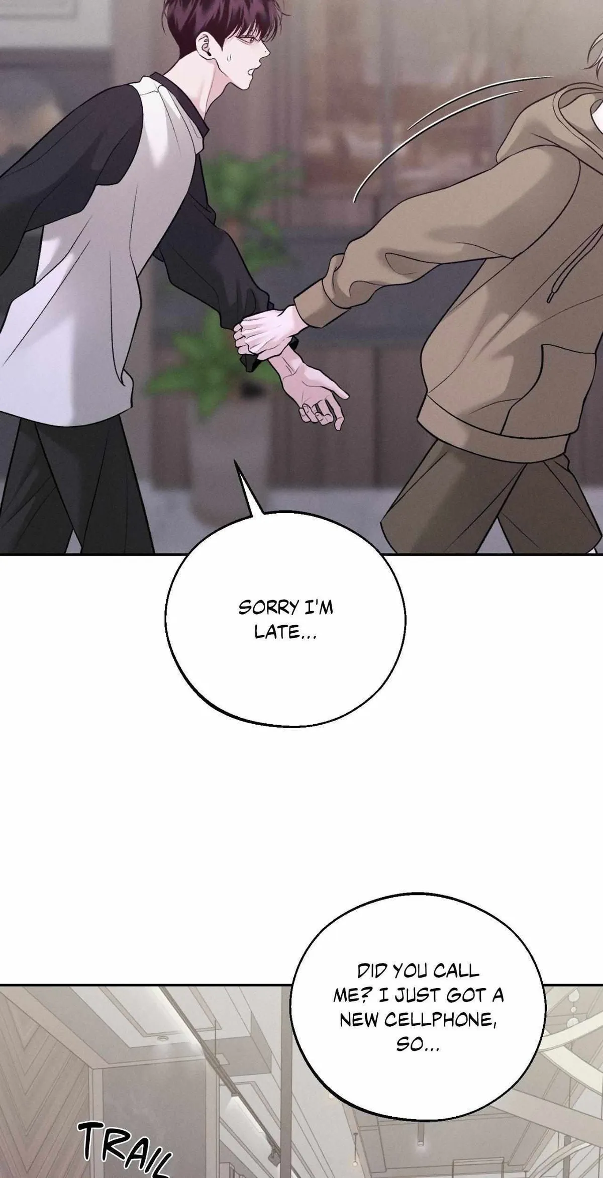 Monday'saviour Chapter 49 page 10 - 