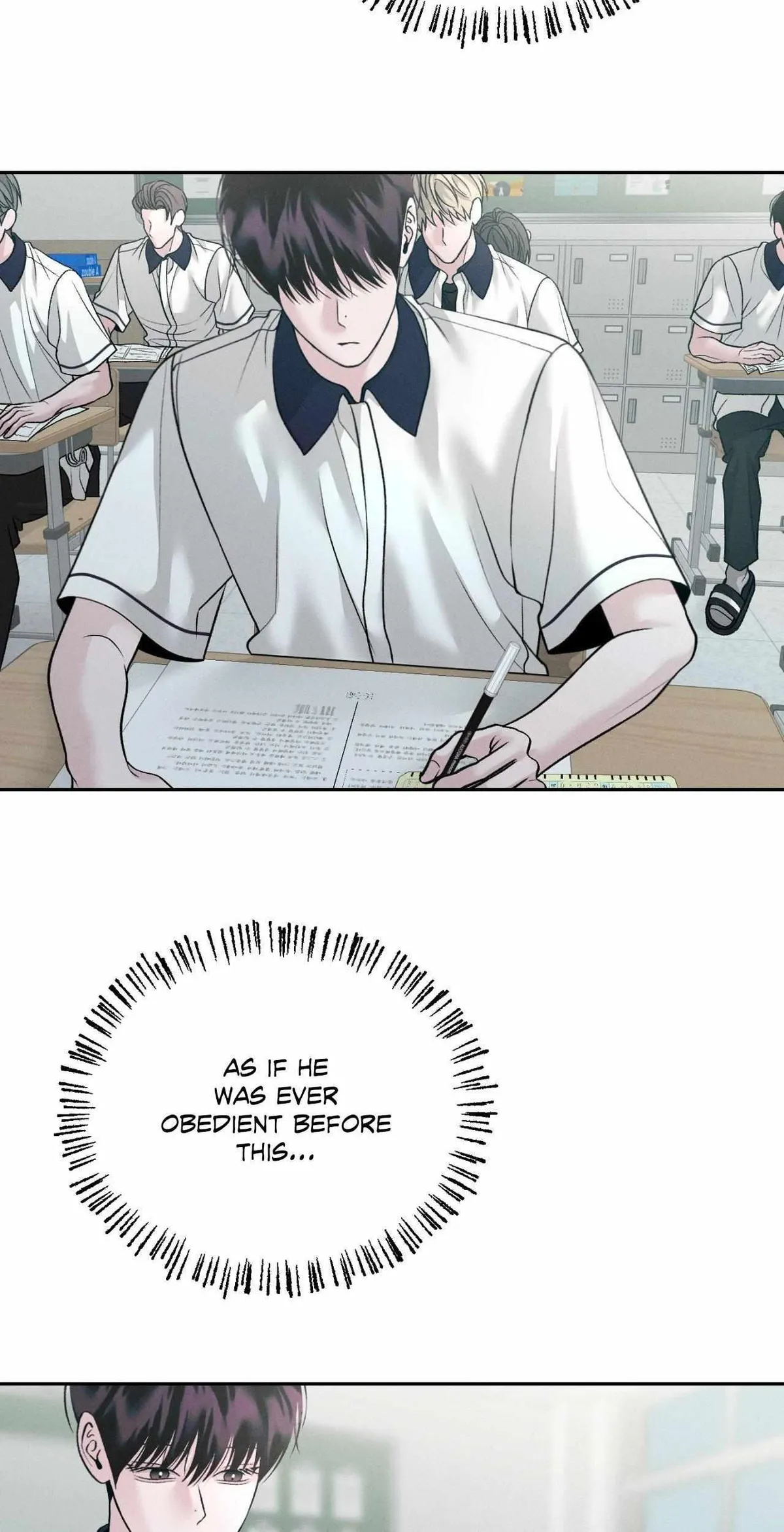 Monday'saviour Chapter 50 page 2 - 