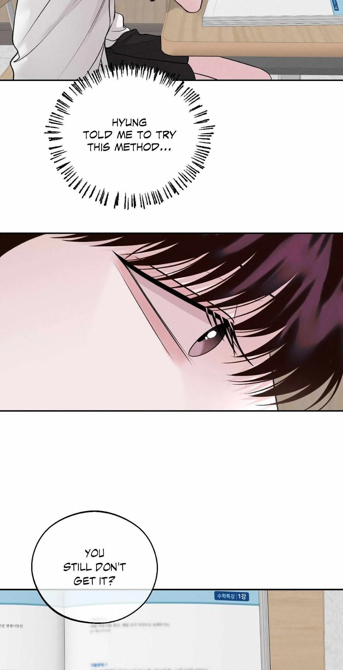 Monday'saviour Chapter 50 page 11 - 