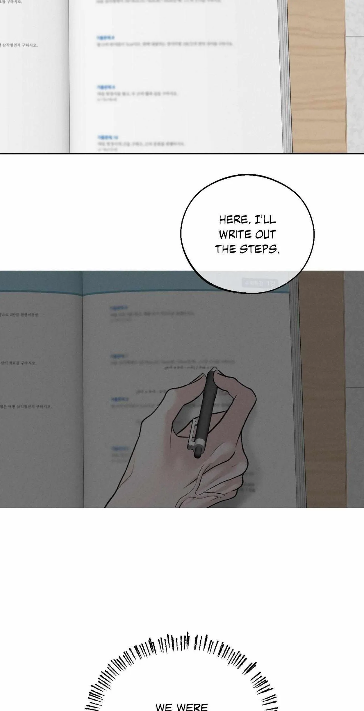 Monday'saviour Chapter 50 page 12 - 