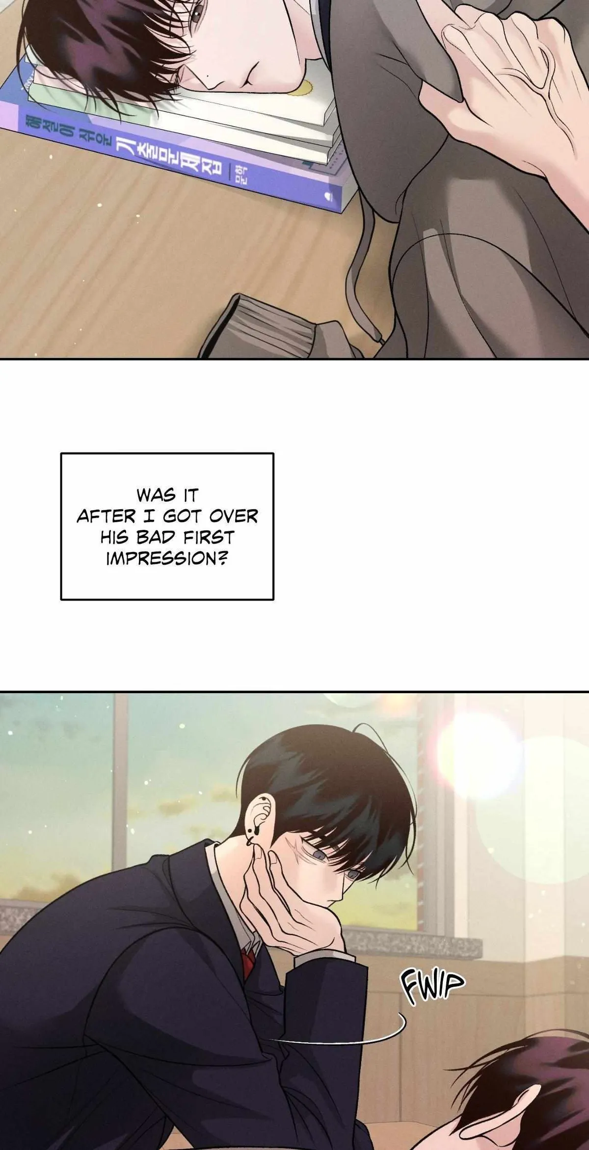 Monday'saviour Chapter 50 page 17 - 
