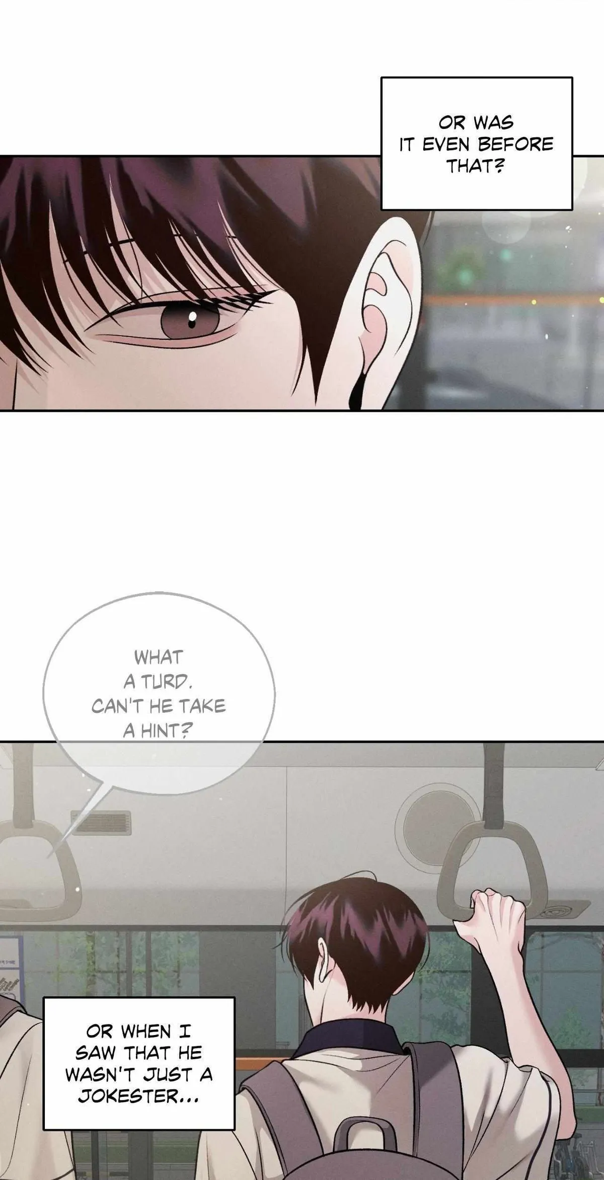 Monday'saviour Chapter 50 page 19 - 